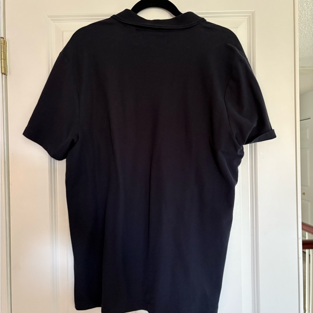 Original Penguin Men's Navy Polo Shirt - Picture 3 of 3